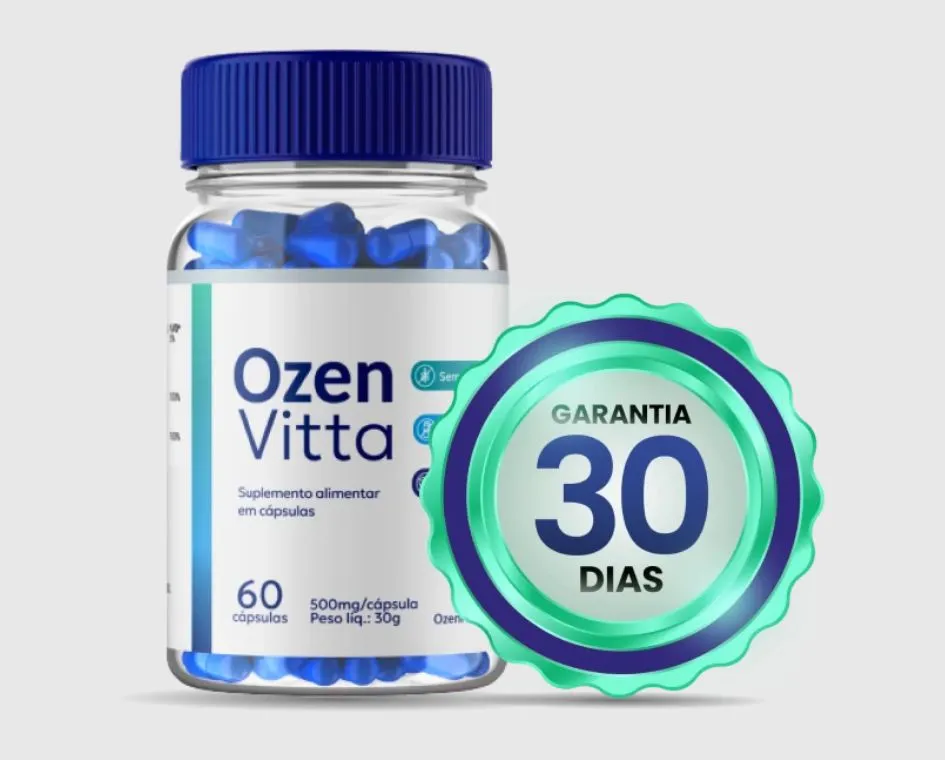 Onde comprar o OzenVitta Com Garantia de 30 dias 